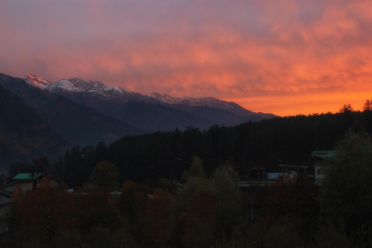 Yolo Backpackers - Manali Hostel Exterior photo