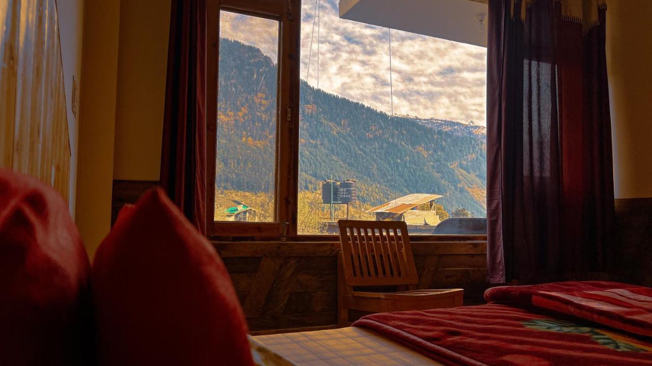 Yolo Backpackers - Manali Hostel Exterior photo