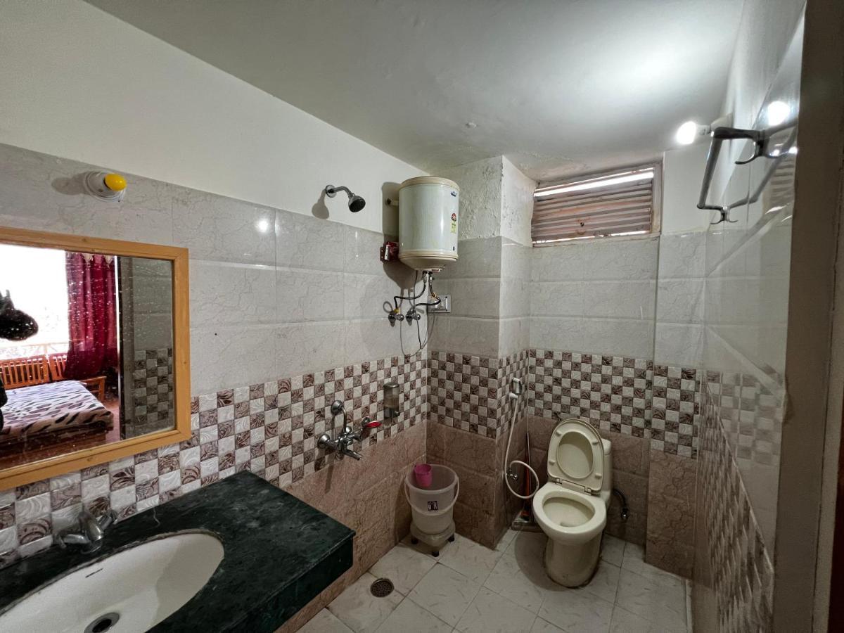 Yolo Backpackers - Manali Hostel Exterior photo