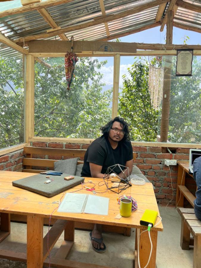 Yolo Backpackers - Manali Hostel Exterior photo