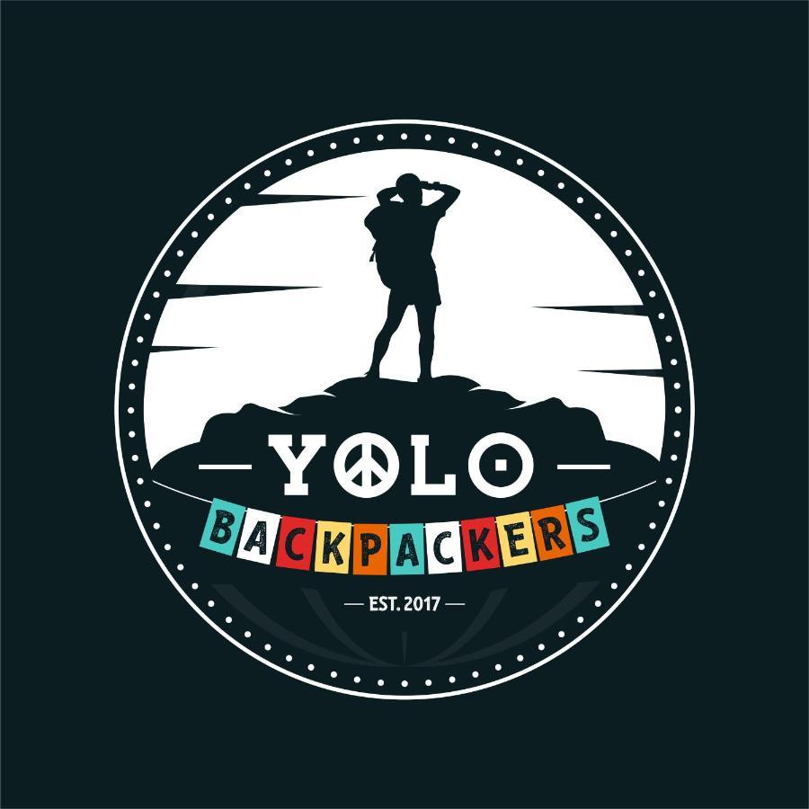 Yolo Backpackers - Manali Hostel Exterior photo